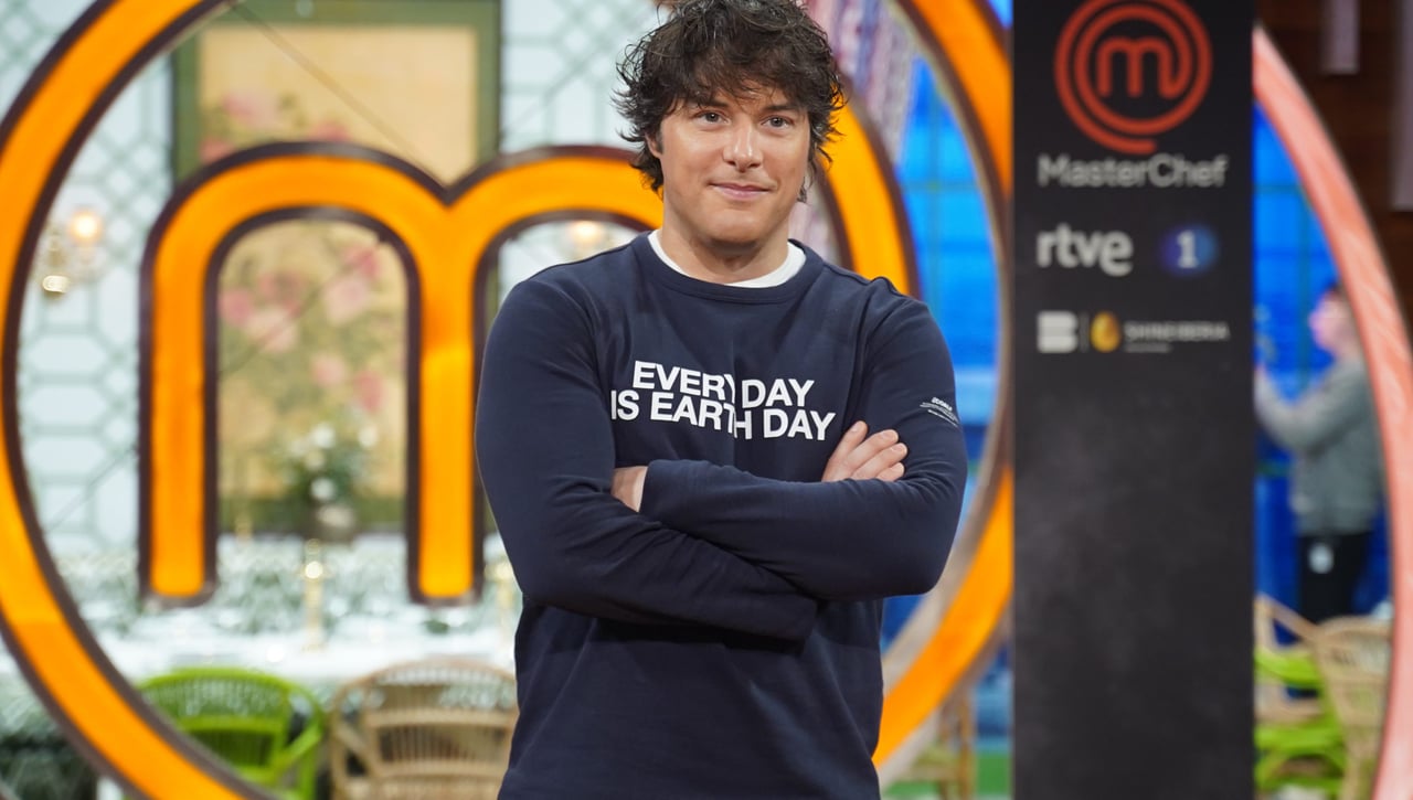 Polémica respuesta de RTVE con Jordi Cruz y 'MasterChef' 