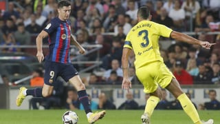 Dónde ver en directo el Villarreal - Barcelona por televisión y online