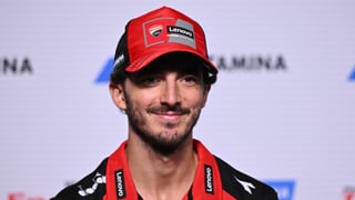 Bagnaia vuelve a la carga con Jorge Martín