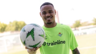 Natan avisa al Chelsea: "Vamos a hacer de todo para ganar"