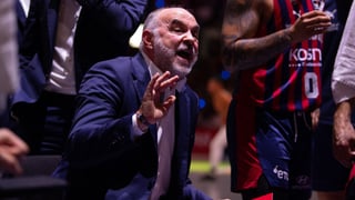 Pablo Laso apunta otra vez al Real Madrid