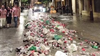 La Final de Copa del Rey más 'sucia' que se recuerda