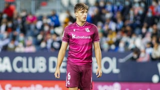 El elegido es Urko González