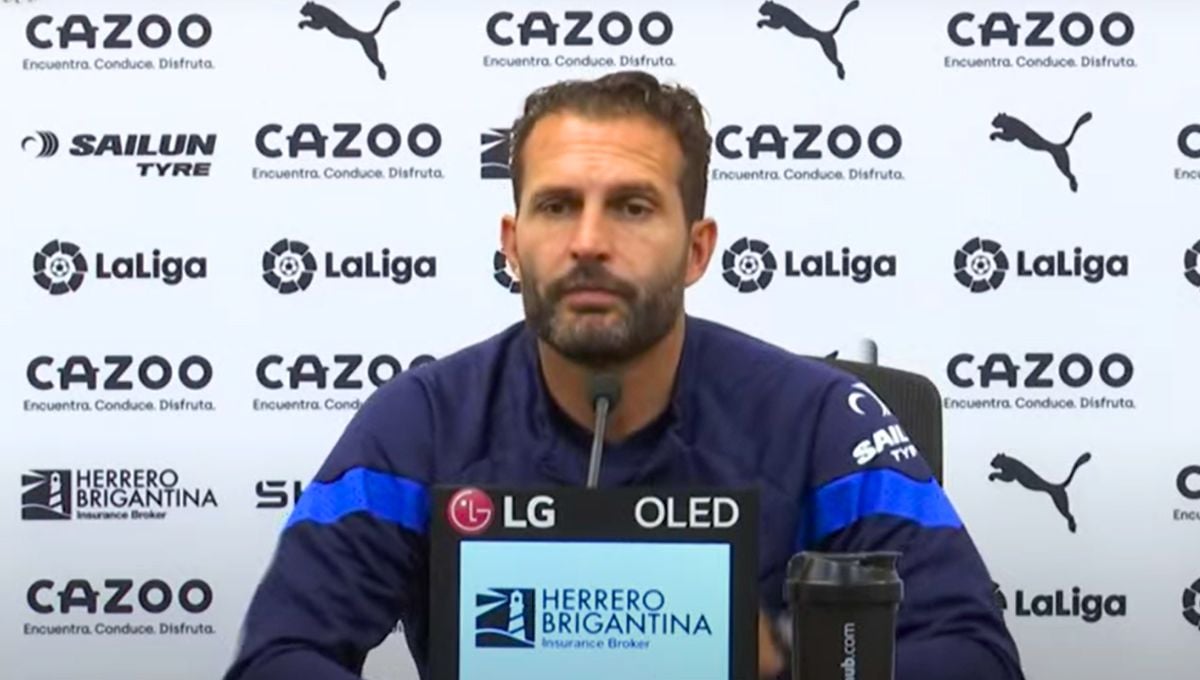 Baraja manda un aviso a sus jugadores, teme al Sevilla y desvela qué hará con Nico