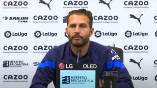 Baraja manda un aviso a sus jugadores, teme al Sevilla y desvela qué hará con Nico