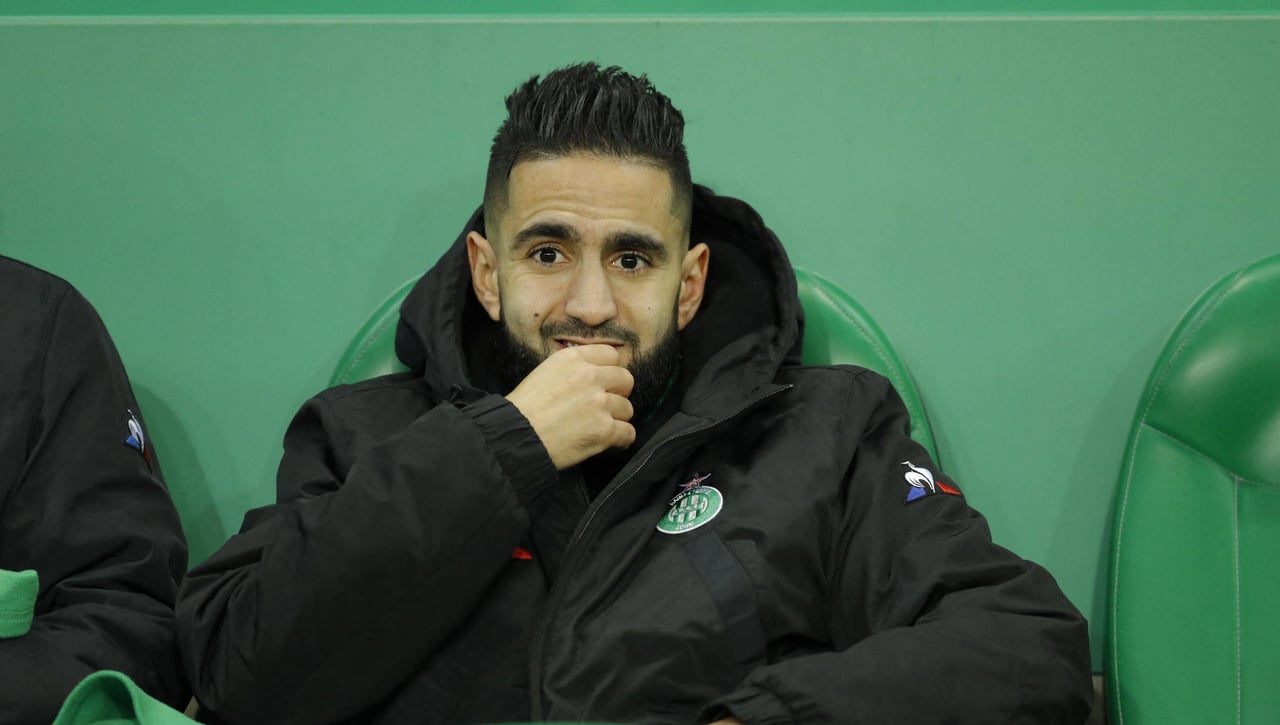 Cerrado el fichaje del exbético Boudebouz 