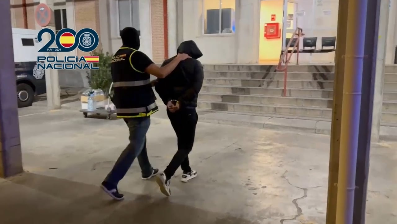 Detenidos 21 miembros de Boixos Nois y United Family por la trifulca previa a la final de la última Copa del Rey