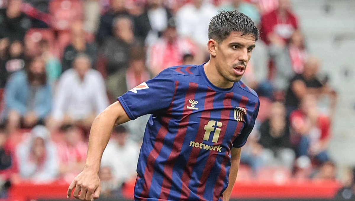 Granada, Almería y Burgos pelean un fichaje