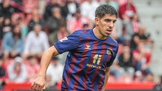 Granada, Almería y Burgos pelean un fichaje