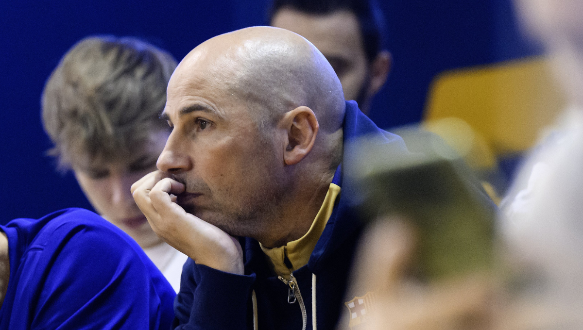 Joan Peñarroya ya es historia en el Barça: a la calle