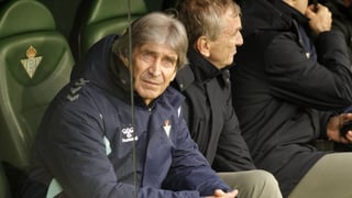 Pellegrini da malas noticias con Johnny Cardoso y no es por la tarjeta amarilla