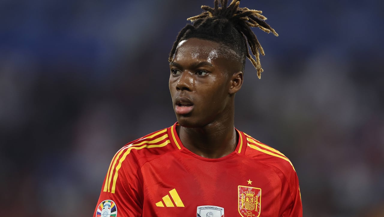 El Barça, al ataque con Nico Williams 