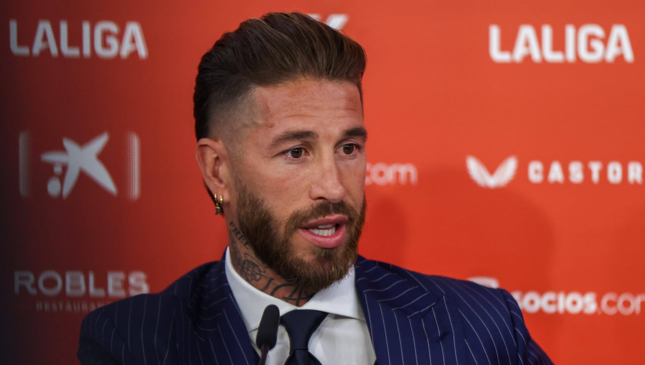 Las dudas de Sergio Ramos