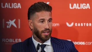 Las dudas de Sergio Ramos