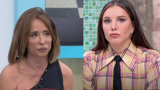 María Patiño se sincera sobre los problemas con Inés Hernand