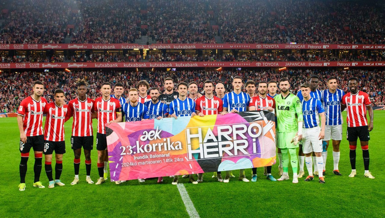 Negociación múltiple a la vista entre Alavés y Athletic