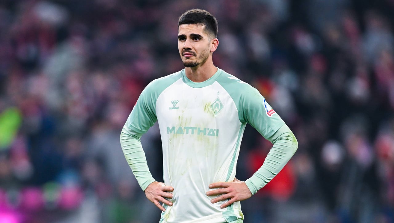 Nuevo fracaso de André Silva