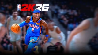 NBA 2K26, tan real que asusta