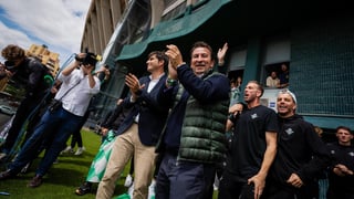 Haro desvela el colofón buscado, entre mensajes a la afición y al vestuario del Betis   