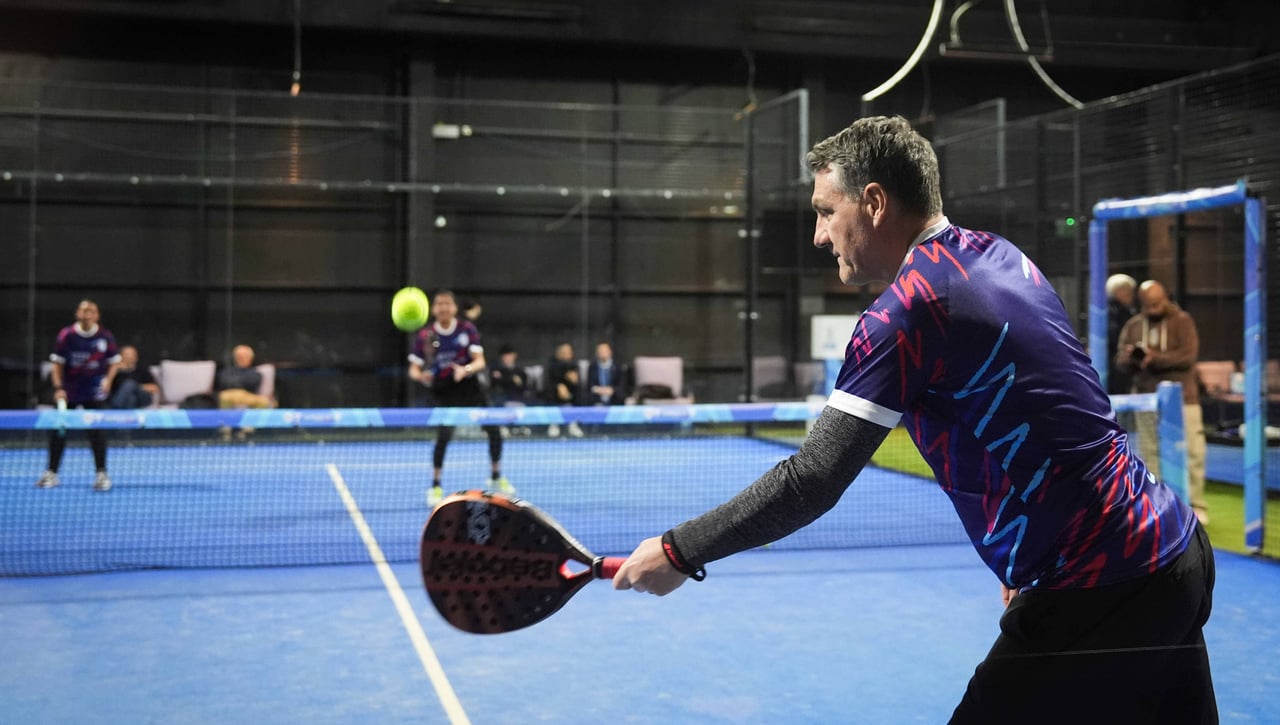 ¿Cuál es la vida útil de una pala de pádel?