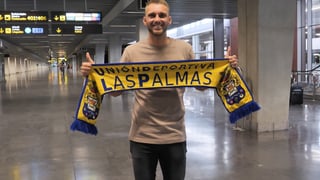 Jasper Cillessen ficha por Las Palmas