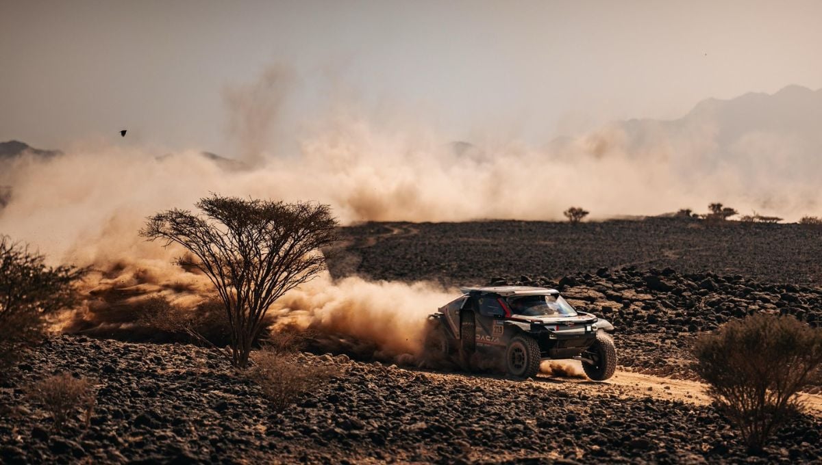 Rally Dakar 2025 | Etapa 4, Al Henakiyah - Al Ula: perfil, horarios y donde ver en TV la jornada