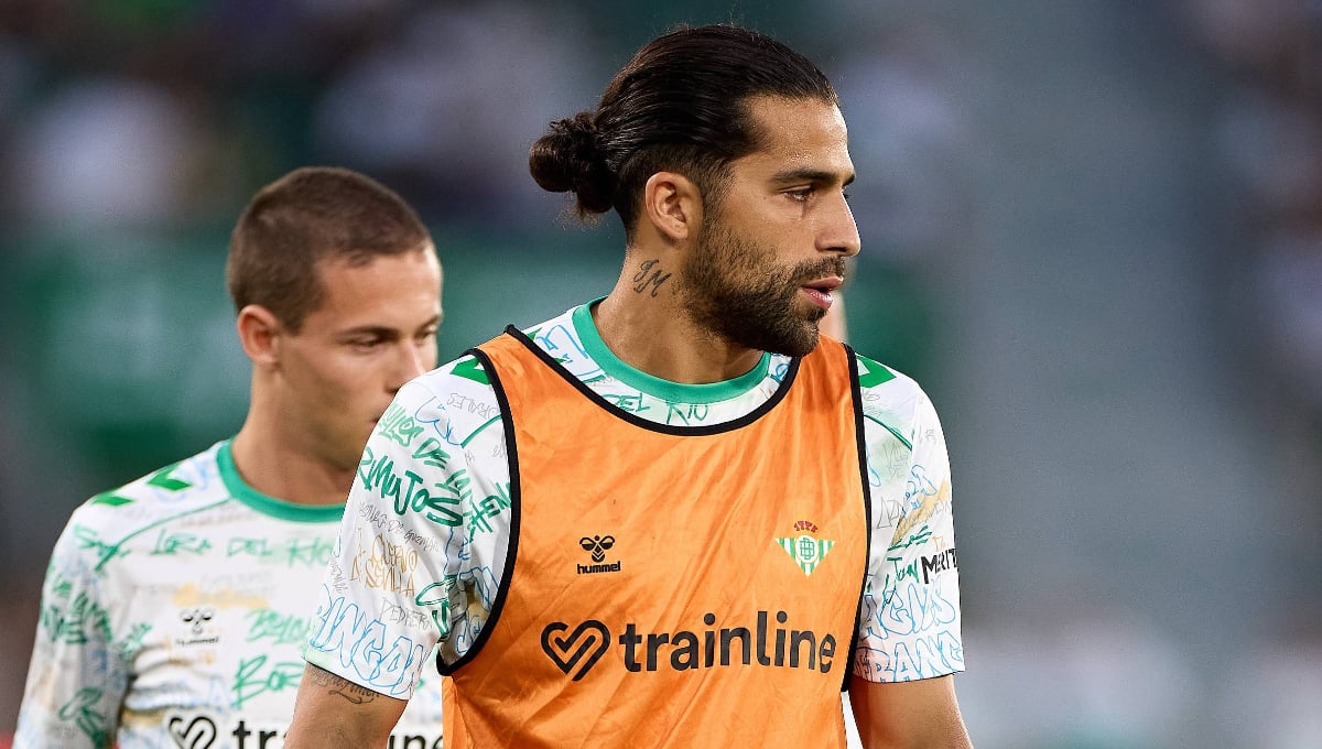 Ricardo Rodríguez, baja en el Betis pero convocado por Suiza