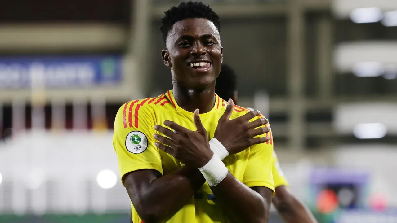 Acuerdo por Neiser Villarreal: los detalles de la operación