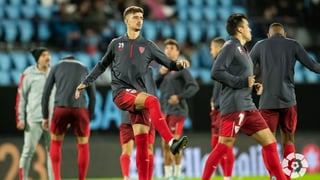 La conjura del vestuario del Sevilla para el año nuevo