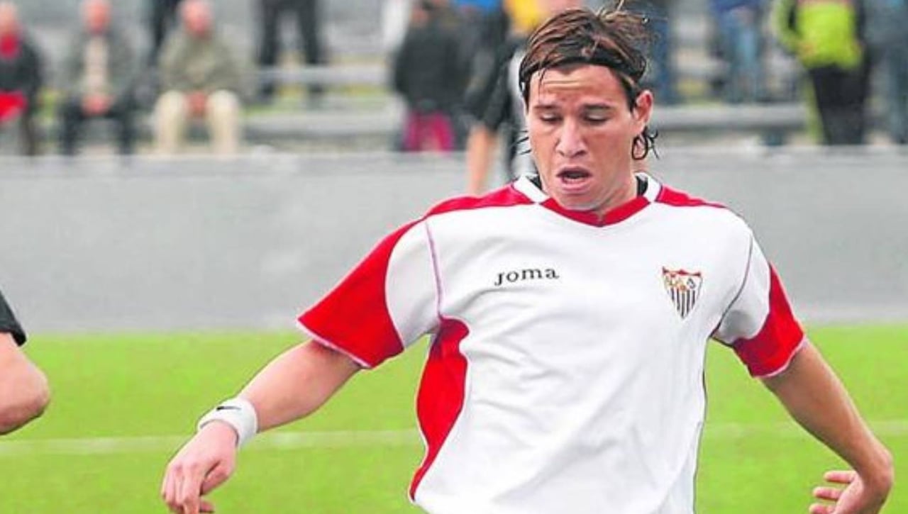 El exsevillista Sachetti ya tiene nuevo equipo en Sevilla a sus 37 años