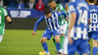 El Betis suma 11 convalecientes más un sancionado para recibir a Feyenoord y Valencia: Pellegrini pierde a Natan y suspira por Abde 