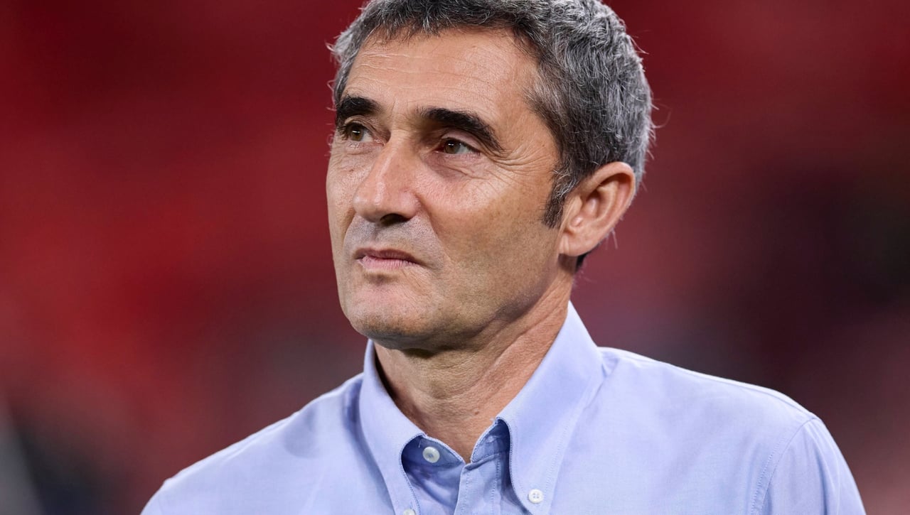 Una doble alegría para Ernesto Valverde en el Athletic