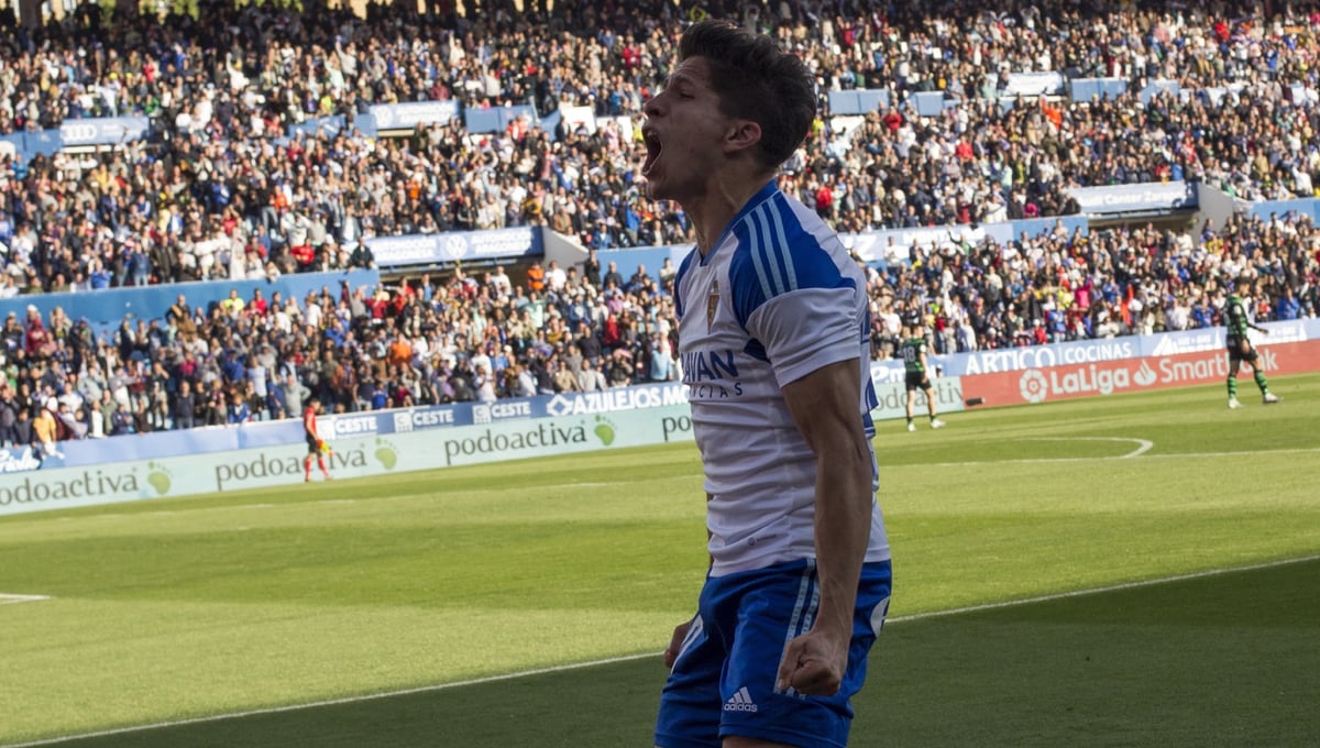 Giuliano Simeone podría vestir de amarillo