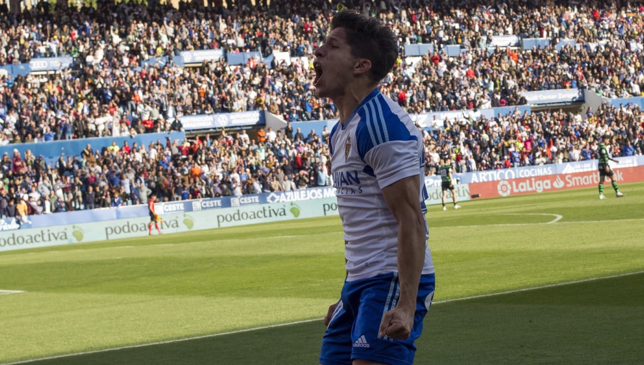 Giuliano Simeone podría vestir de amarillo