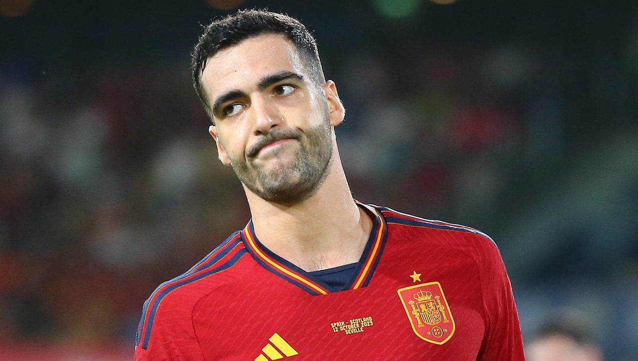 La Real Sociedad le da otro 'dolor de cabeza' al Athletic Club, esta vez con la Selección Española