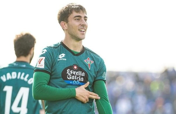 Acuerdo avanzado del Celta para el primer fichaje 24/25