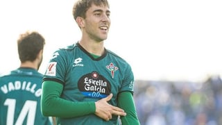 Acuerdo avanzado del Celta para el primer fichaje 24/25