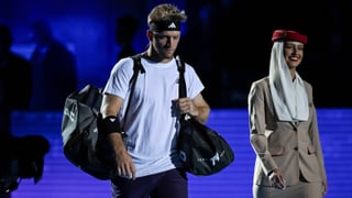 Davidovich da el susto en París