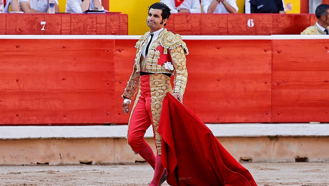 La retirada de Morante de la Puebla