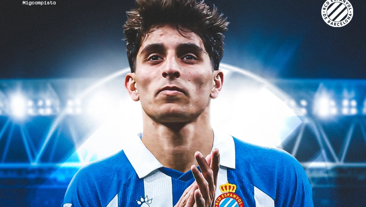 El Espanyol anuncia la llegada de Terrats