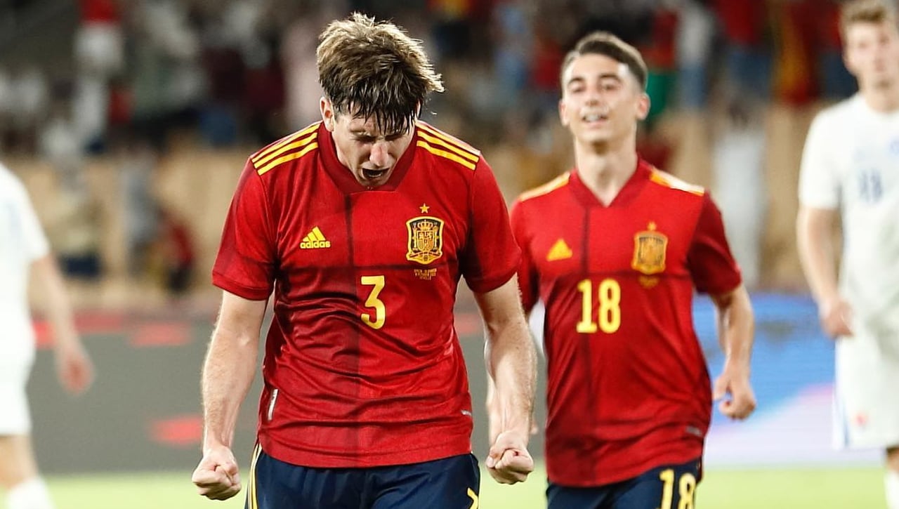 Los motivos por los que Miranda se cayó de la lista de la sub 21