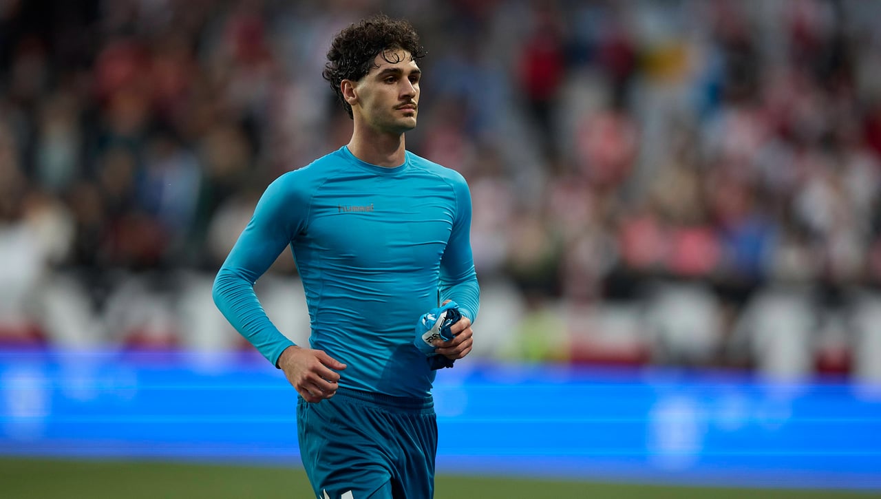 La primera oferta del Atlético de Madrid por Johnny Cardoso