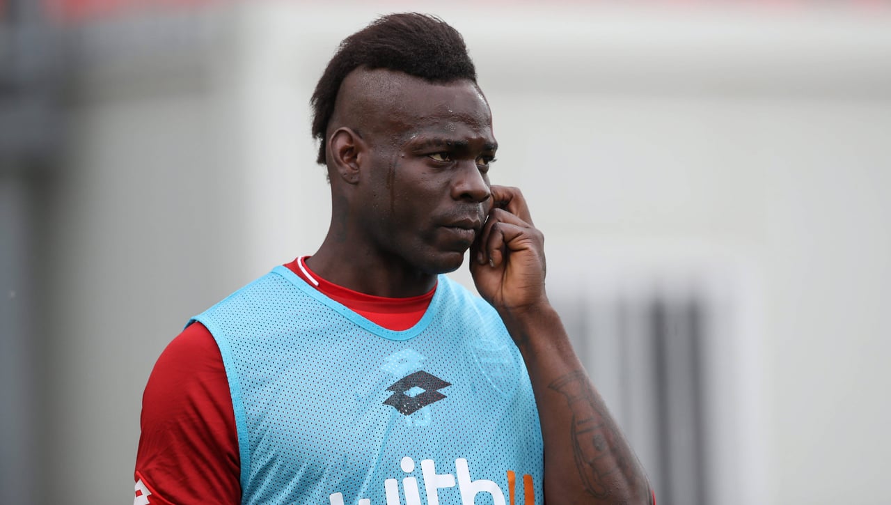 Nuevo equipo para Mario Balotelli