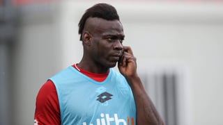 Nuevo equipo para Mario Balotelli