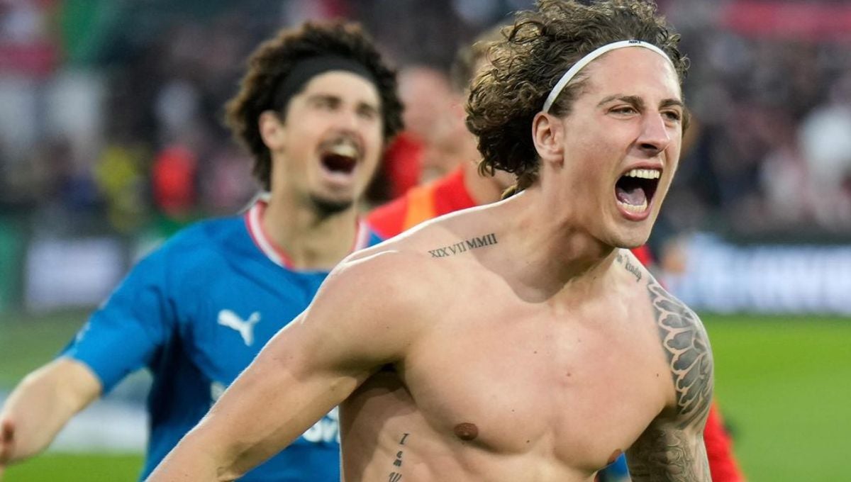 Mendes sitúa un delantero Top en la órbita del Betis