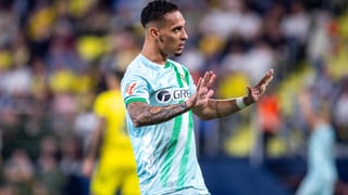 El 'iluminado' Antony pide calma: "El punto es importante para ganar confianza" 