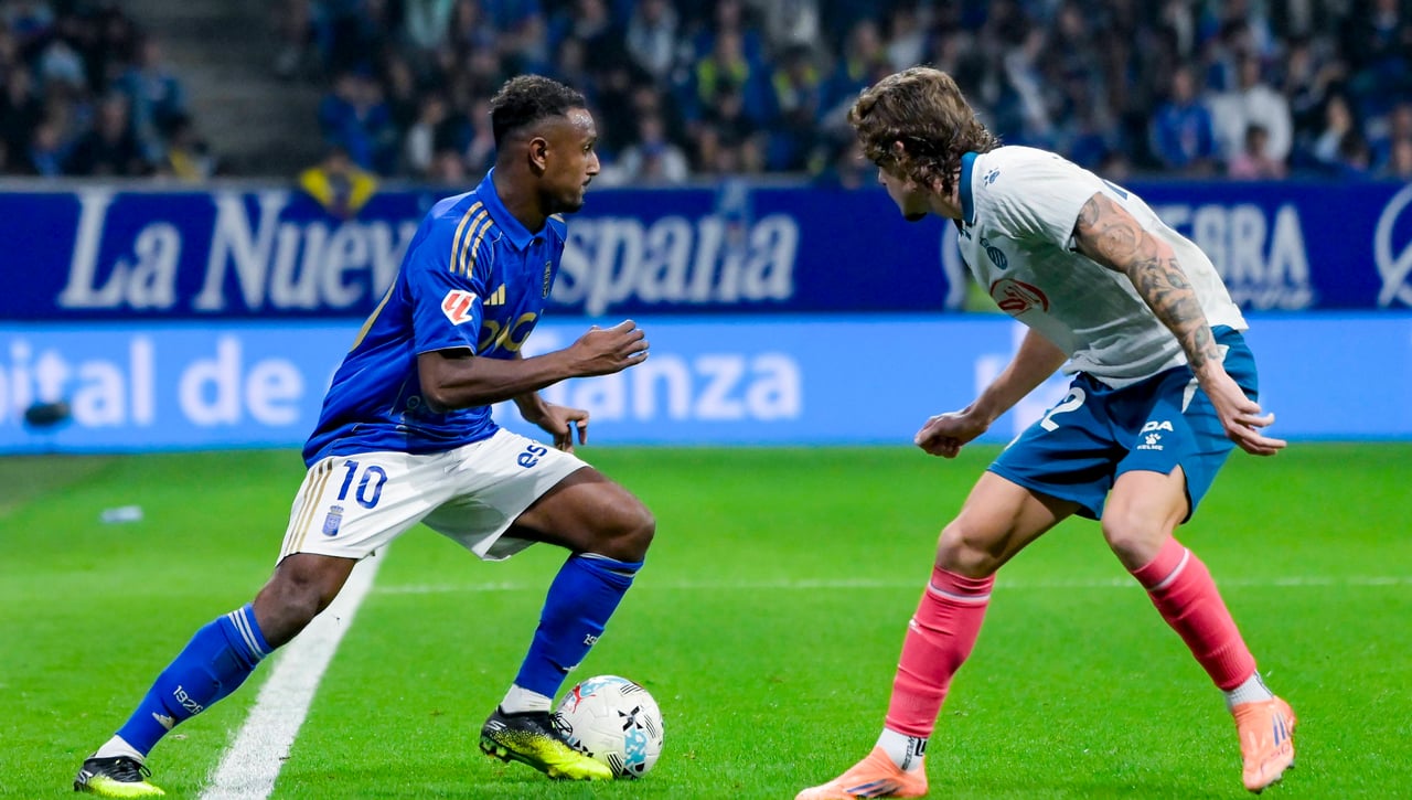 Girona - Oviedo: horario, canal y dónde ver hoy en TV y online el partido de la jornada 10 de LaLiga