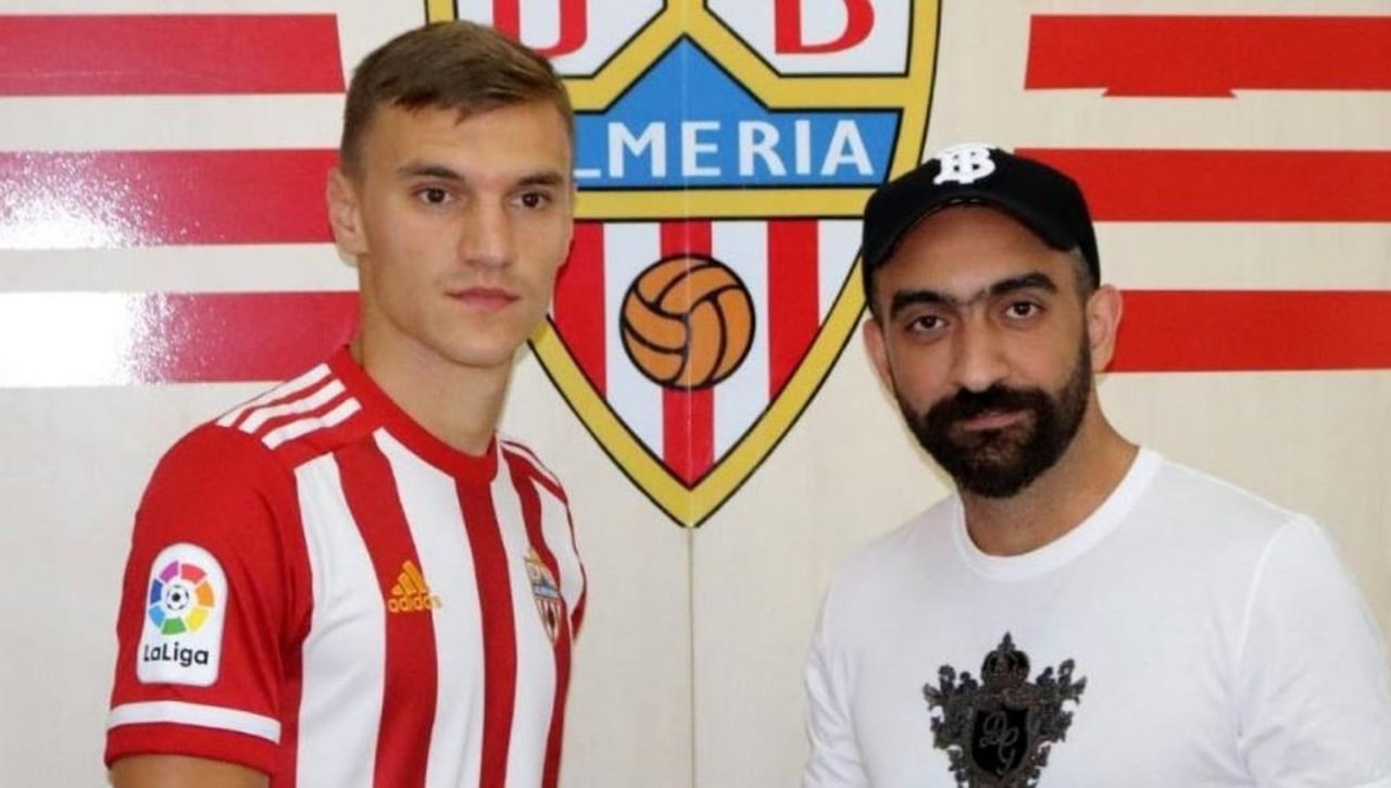 Estos son los detalles de la salida de Maras al Deportivo Alavés