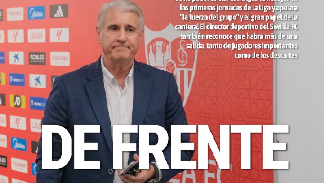 La portada de ESTADIO Deportivo para el jueves 14 de agosto de 2025