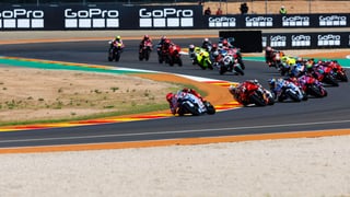 Circuito de MotorLand en Alcañiz: longitud, curvas y vuelta récord del trazado del GP de Aragón de MotoGP